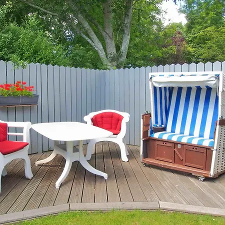 Bruhn 4 Apartment Alkersum