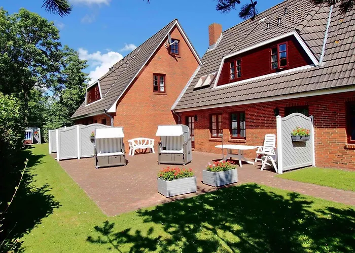 Appartement Gaestehaus-bruhn-4 Alkersum