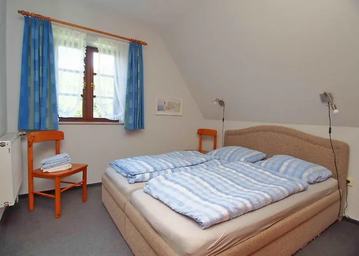 Appartement Gaestehaus-bruhn-4 *